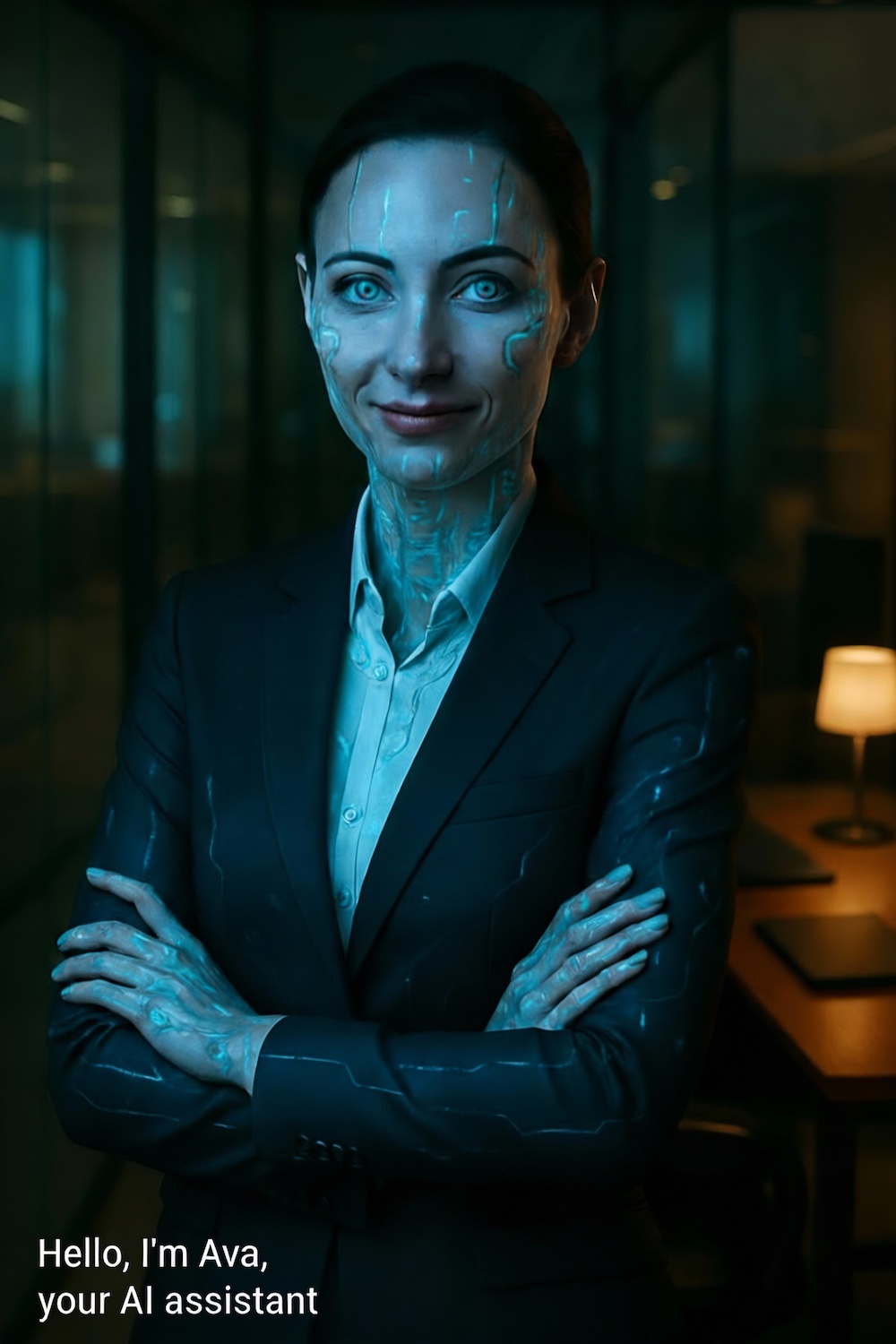 Ava — your AI assistant